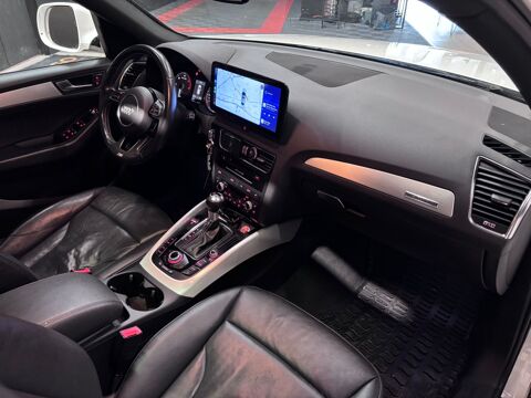 SQ5 3.0 TDI 325 PRO LINE QUATTRO BVA FULL OPTION CARPLAY ENTRETI 2016 occasion 60740 Saint-Maximin