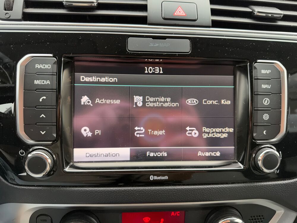 Rio 1.2 85 CH ISG EDITION 7 CAMERA DE RECUL 2015 occasion 40000 Mont-de-Marsan