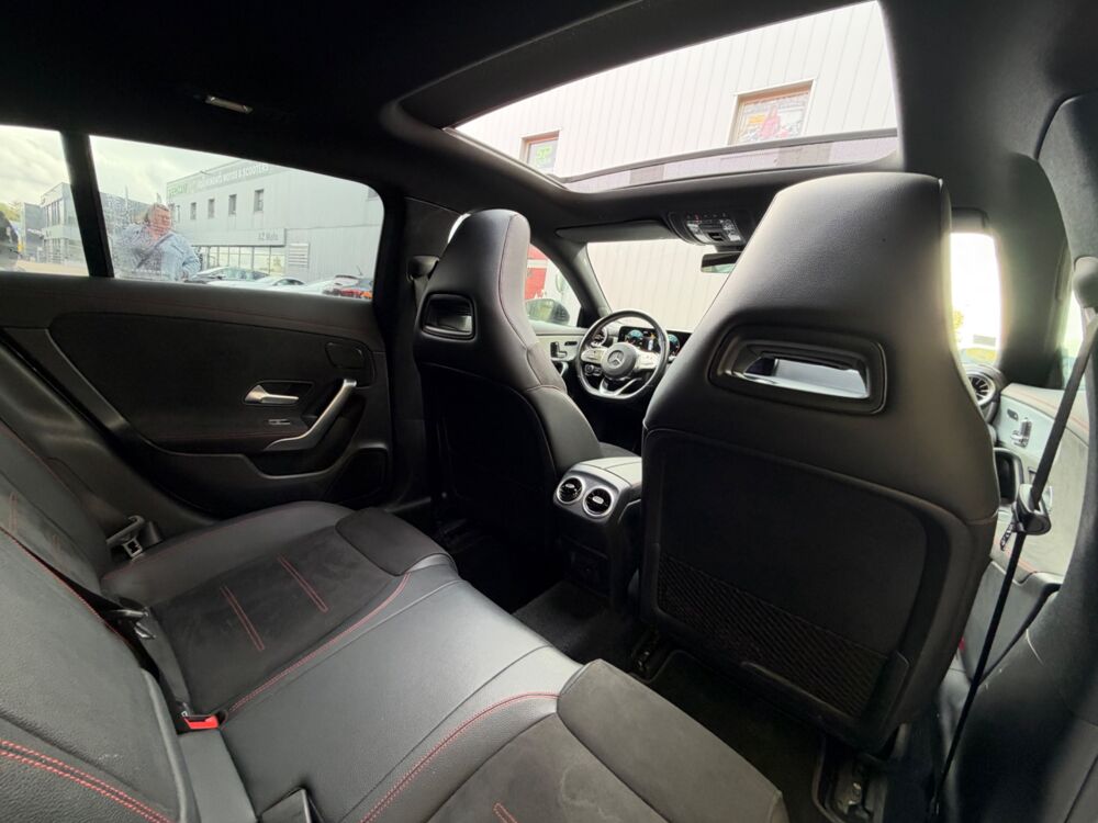 Classe CLA SHOOTING BRAKE 2.0 220Ch D 190 AMG LINE 8G-DCT BVA - CAR PLA 2021 occasion 76150 Saint-Jean-du-Cardonnay