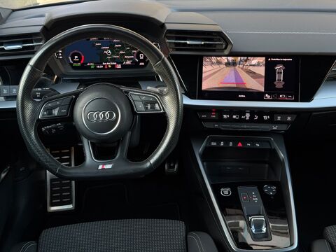 A3 BERLINE 2.0 35 TDI 150CH S-LINE S-TRONIC - CAMERA DE RECUL - 2022 occasion 57600 Forbach