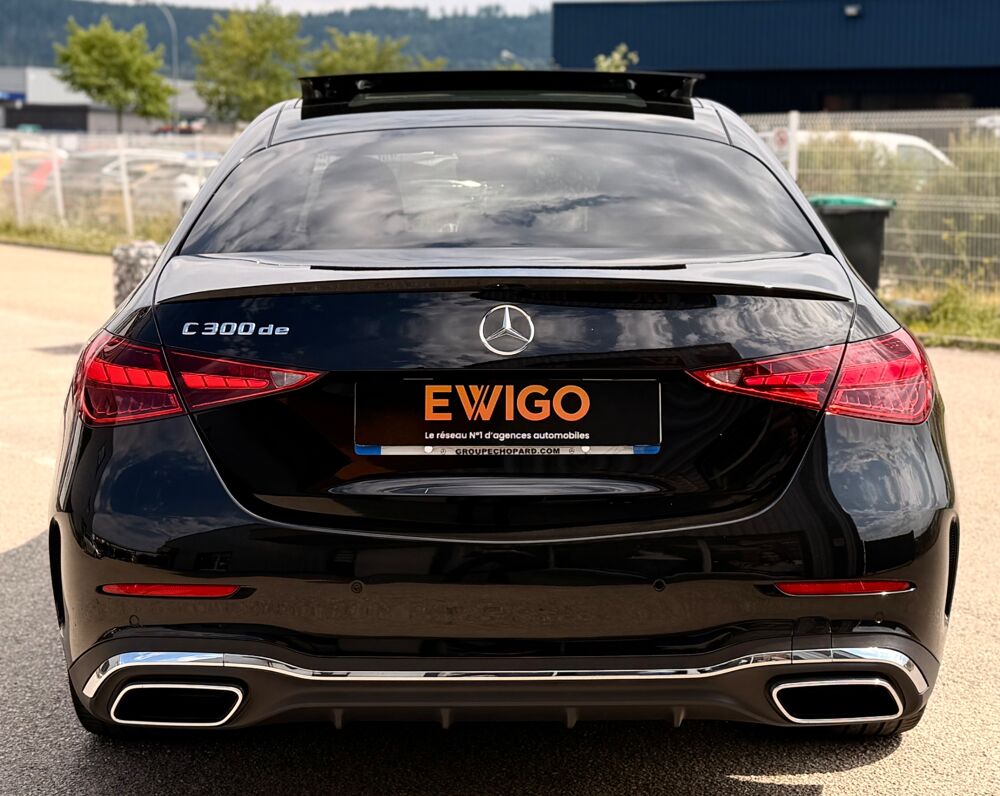 Classe C 2.0 300 DE 313ch 195 EQ PHEV HYBRID AMG LINE GARANTIE CONSTR 2024 occasion 25300 Pontarlier