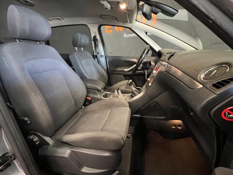 S-MAX 2.0 TDCI 140ch TITANIUM 7 PLACES + BARRE DE TOIT 2009 occasion 26100 Romans-sur-Is&egrave;re