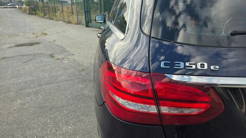 Classe C CLASSE C BREAK 350 E BUSINESS EXECUTIVE 7G-TRONIC PLUS 2017 occasion 74600 Seynod