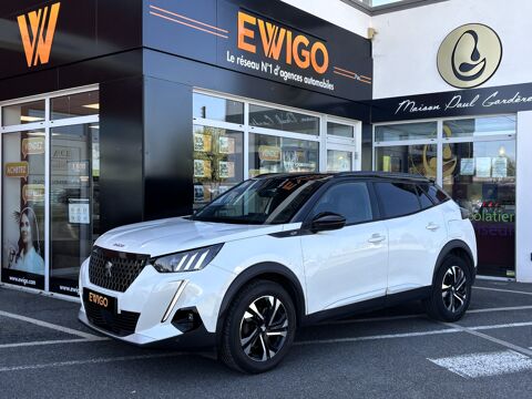 Annonce voiture Peugeot 2008 13990 €