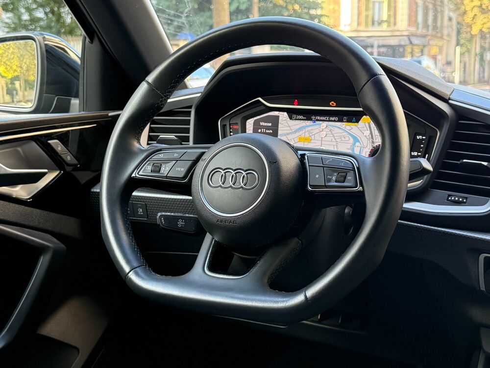 A1 ALLSTREET 30 TFSI 110 ch S-TRONIC DESIGN 2022 occasion 94170 Le Perreux-sur-Marne