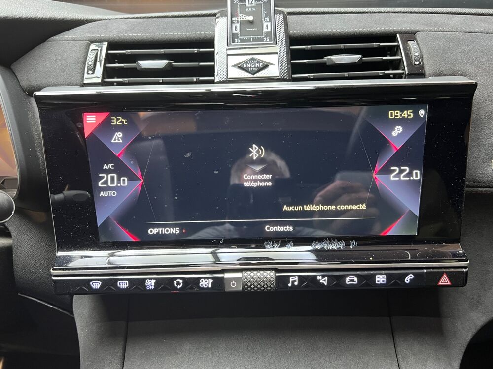 DS3 1.2 PURETECH 130Ch PERFORMANCE LINE BVA 2021 occasion 33320 Eysines