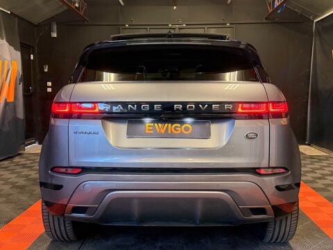 Range Rover Evoque 1.5 P300E 309 Ch 200 PHEV HYBRID 15KWH 4WD BVA APPLE CARPLAY 2020 occasion 24750 Tr&eacute;lissac