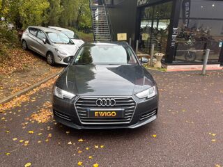 A4 AVANT 2.0 TDI 150 BUSINESS LINE S-TRONIC BVA - GPS - BLUETOO 2017 occasion 76150 Saint-Jean-du-Cardonnay