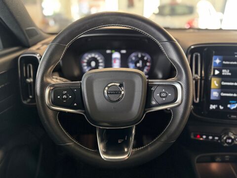 XC40 2.0 D3 150 Ch R DESIGN - 2WD GEARTRONIC8- ATTELAGE ELEC - HA 2021 occasion 79000 Niort