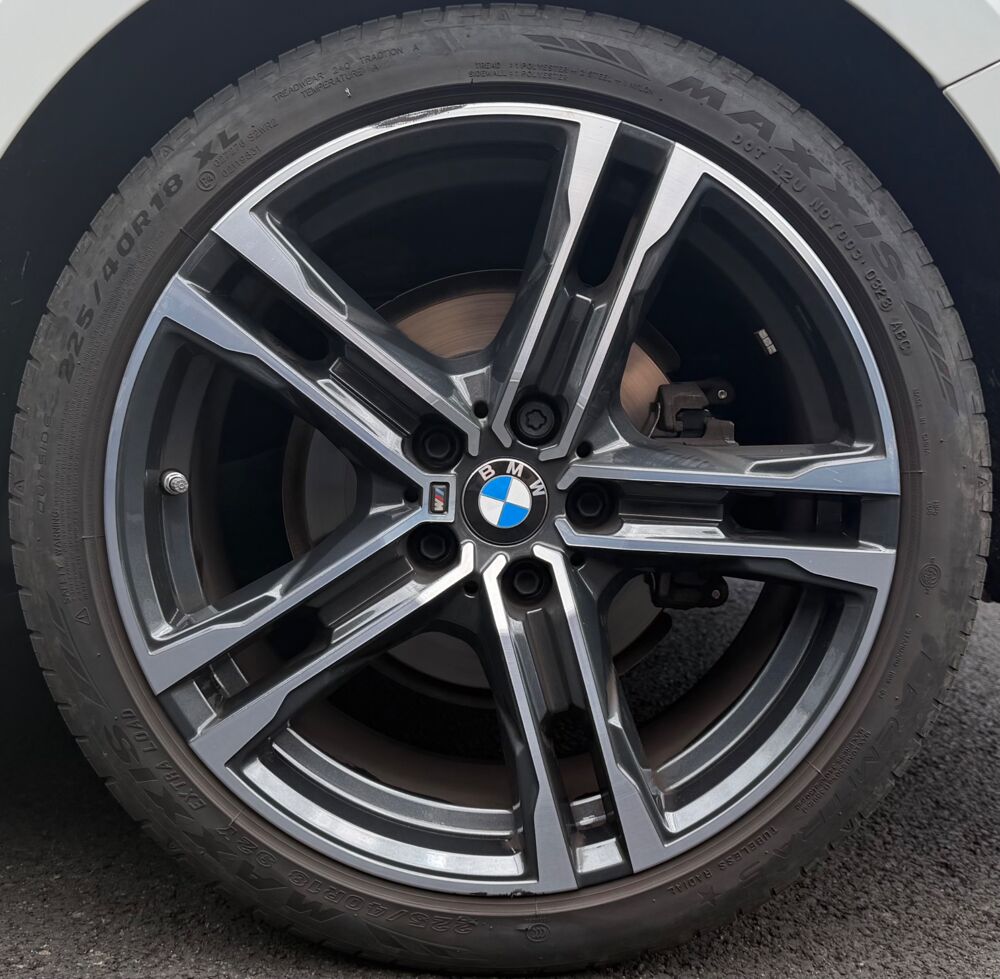 S&eacute;rie 1 (F40) 118D 150 M SPORT BVA + CAMERA + CARPLAY + HARMAN KARDO 2024 occasion 97410 Saint-Pierre