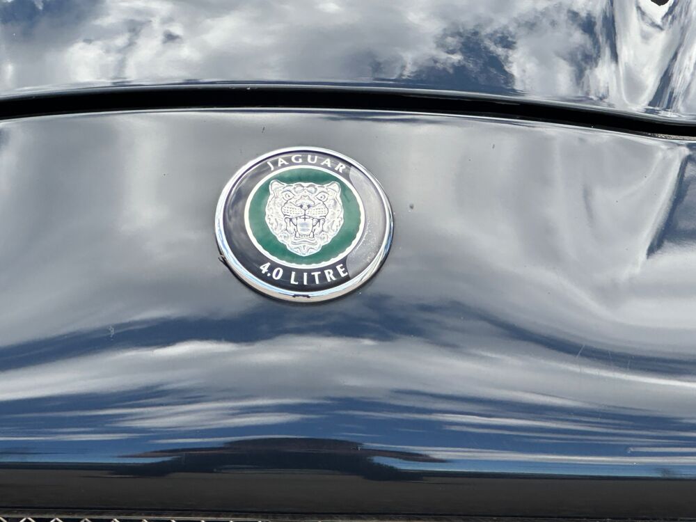 XK8 COUPE 4.0 BVA 285ch 1999 occasion 69420 Ampuis