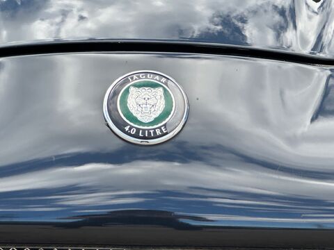 XK8 COUPE 4.0 BVA 285ch 1999 occasion 69420 Ampuis
