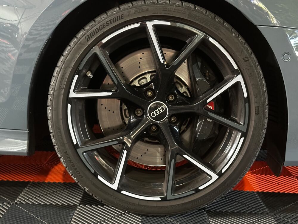 RS3 BERLINE 2.5 TFSI 400 QUATTRO S-TRONIC / B&O / TOIT OUVRANT / 2022 occasion 29000 Quimper