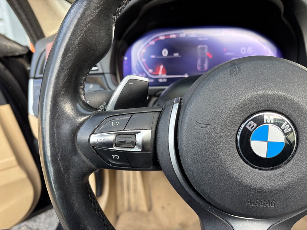 S&eacute;rie 5 3.0 535 I 305 LUXURY -Suivi BMW -Toit Ouvrant-Virtual Cockp 2016 occasion 44220 Cou&euml;ron