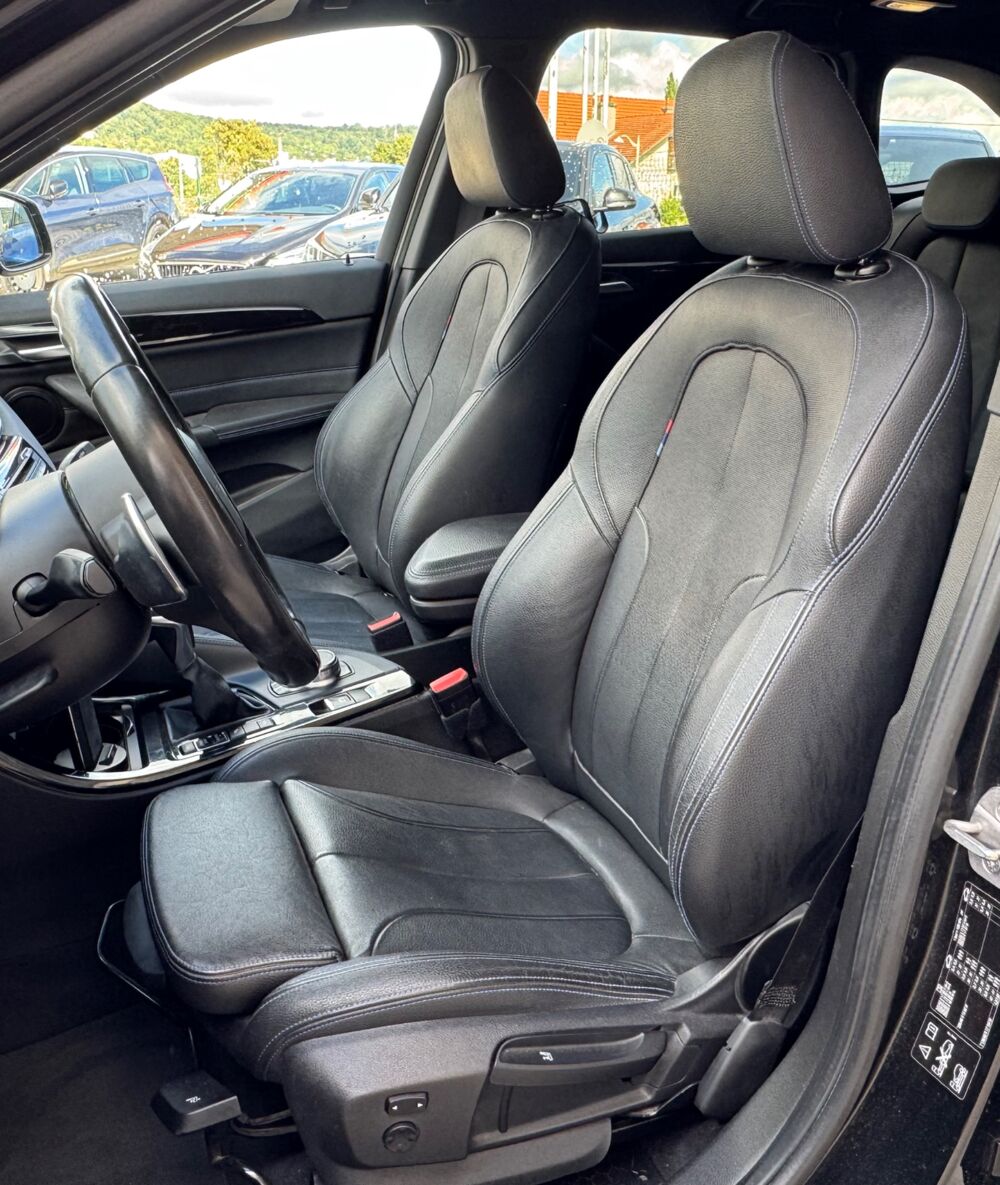 X1 2.5 D 230 M SPORT XDRIVE BVA + CARPLAY + CAMERA + HUD + HAYO 2018 occasion 54000 Nancy