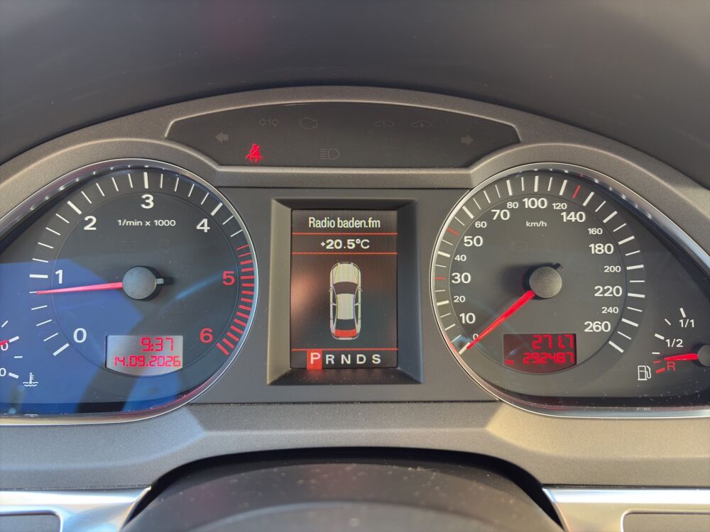 A6 2.7 TDI 180 AMBITION LUXE QUATTRO TIPTRONIC BVA 2006 occasion 68000 Colmar