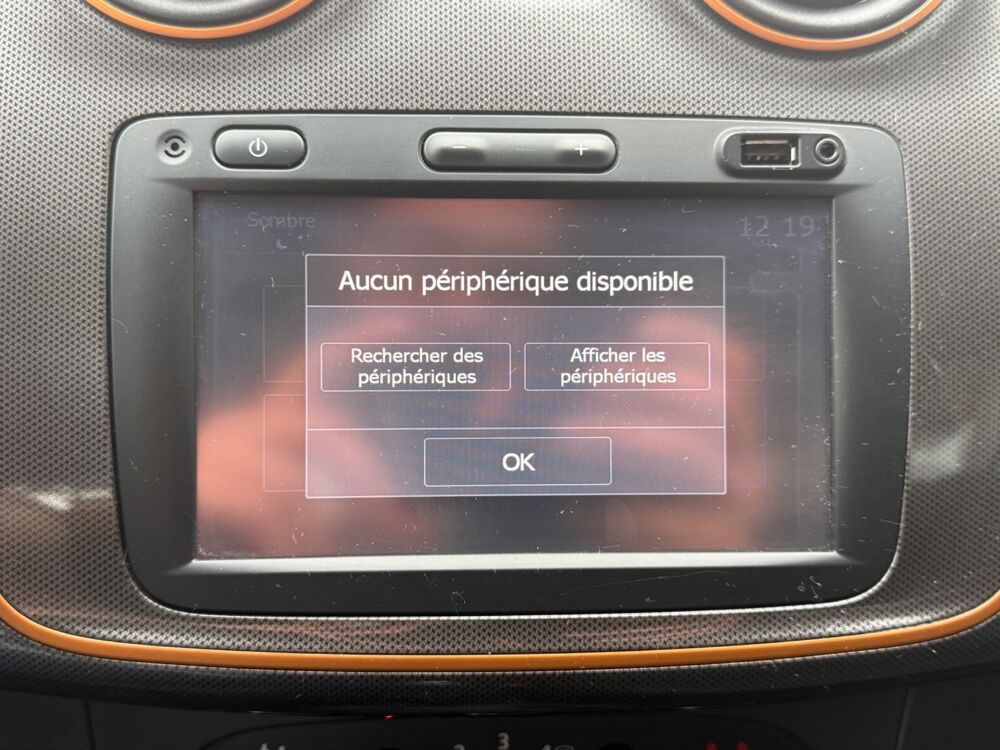 Sandero 0.9 TCE 90 CH Stepway phase II 2017 occasion 25000 Besan&ccedil;on