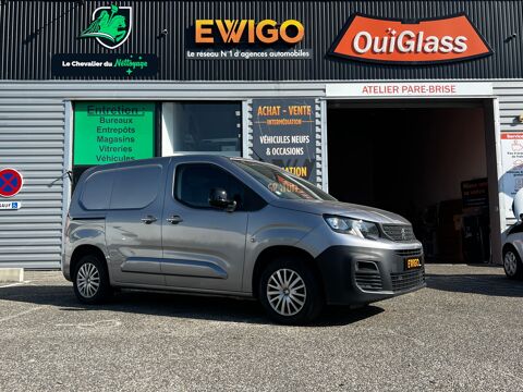 Partner FOURGON 1.5 BLUEHDI 100 CH 650KG L1 M PACK ASPHALT CONNECT S 2021 occasion 47000 Agen