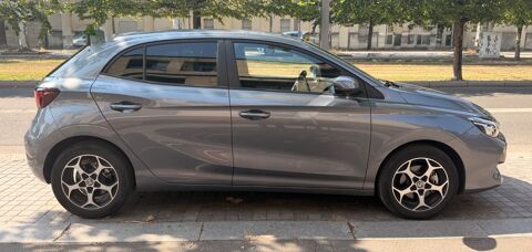 MG3 1.5 HYBRID+ 195 Ch LUXURY BVA 2024 occasion 33100 Bordeaux