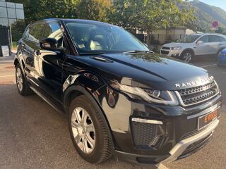 Range Rover Evoque 2.0 D150 150 R-DYNAMIC SE 4WD BVA + CAMERA DE RECUL + MODE T 2019 occasion 38420 Le Versoud