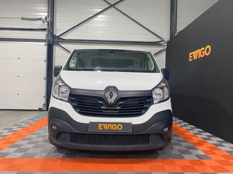 Trafic 1.6 DCl 120CV GRAND-CONFORT L1H1 BVM6 2018 occasion 17430 Tonnay-Charente