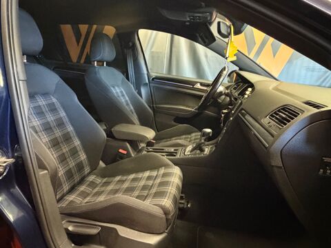 Golf 1.4 TFSI 204 Ch HYBRID GTE GPS/ CARPLAY 2016 occasion 24750 Tr&eacute;lissac