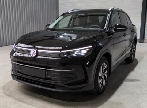 Volkswagen Tiguan 1.5 ETSI 150CH BVA DSG7 LIFE PLUS NEUF 0KM + PACK HIVER + TO 2025 occasion Nancy 54000