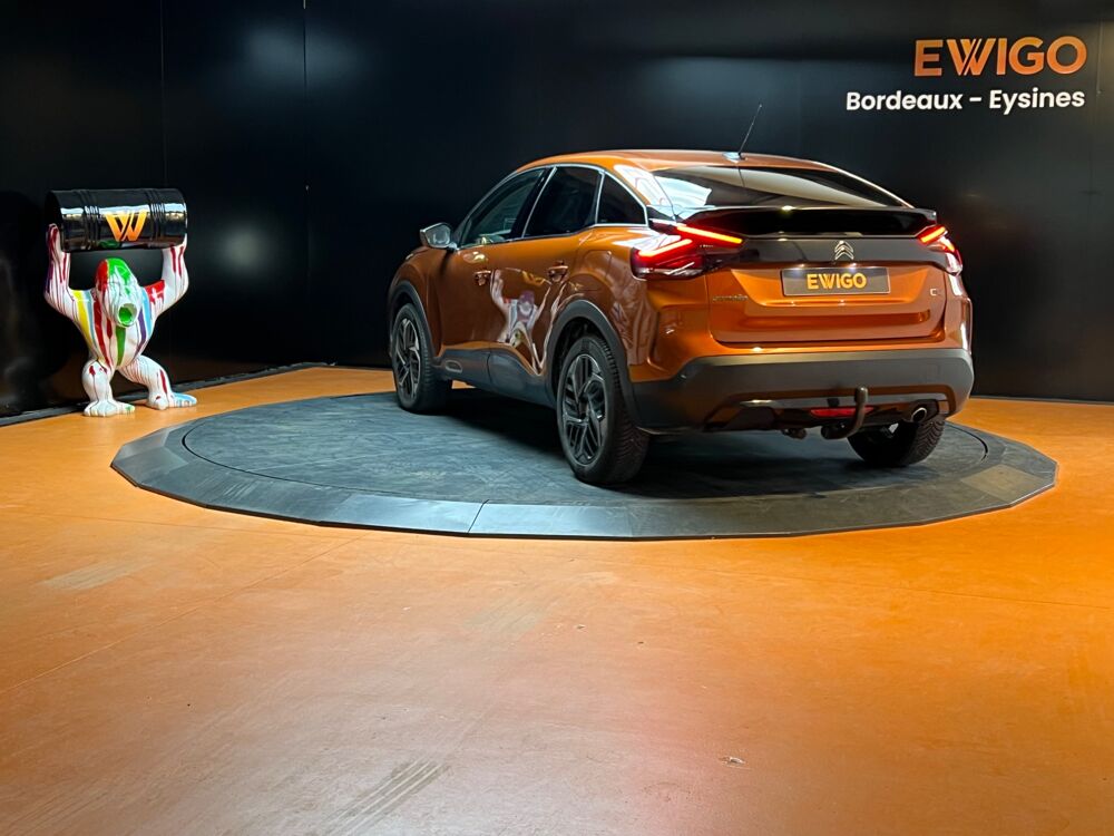 C4 1.5 BLUEHDI 130 SHINE EAT BVA START-STOP 2022 occasion 33320 Eysines