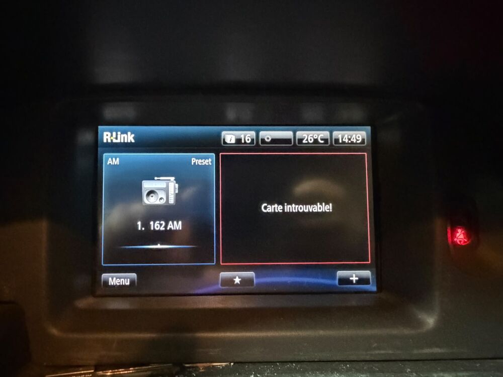 Kangoo Express FOURGON MAXI 1.5 DCI 90 L 2016 occasion 60740 Saint-Maximin
