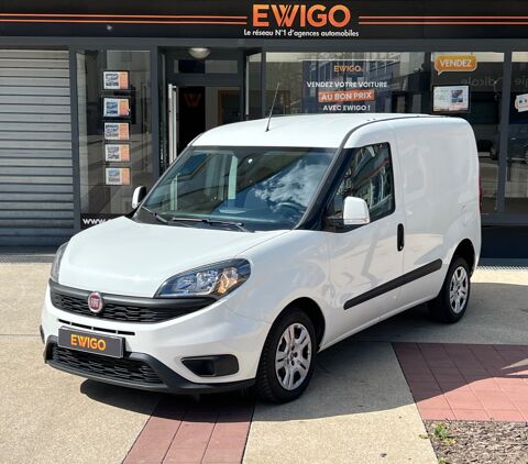 Fiat Doblo CARGO 1.6 MJT 105ch PRO LOUGNE - *PRIX HT / 1&Egrave;RE MAIN / TVA 2022 occasion Forbach 57600