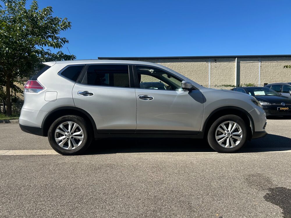 X-Trail 1.6L DCI 130ch BUSINESS EDITION / TOIT OUVRANT PANORAMIQUE/ 2017 occasion 38420 Le Versoud