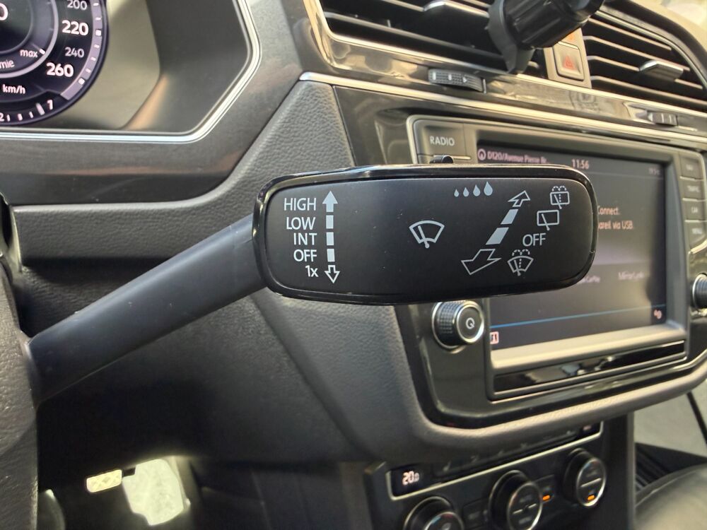 Tiguan 1.4 TSI 150 ACT CARAT DSG BVA 2016 occasion 94170 Le Perreux-sur-Marne
