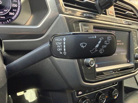 Tiguan 1.4 TSI 150 ACT CARAT DSG BVA 2016 occasion 94170 Le Perreux-sur-Marne