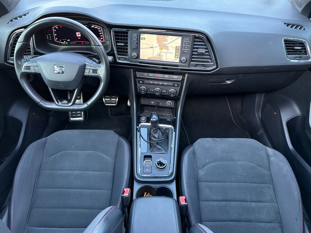 Ateca 2.0 TDI 190 ch FR 4WD DSG7 2019 occasion 65290 Juillan