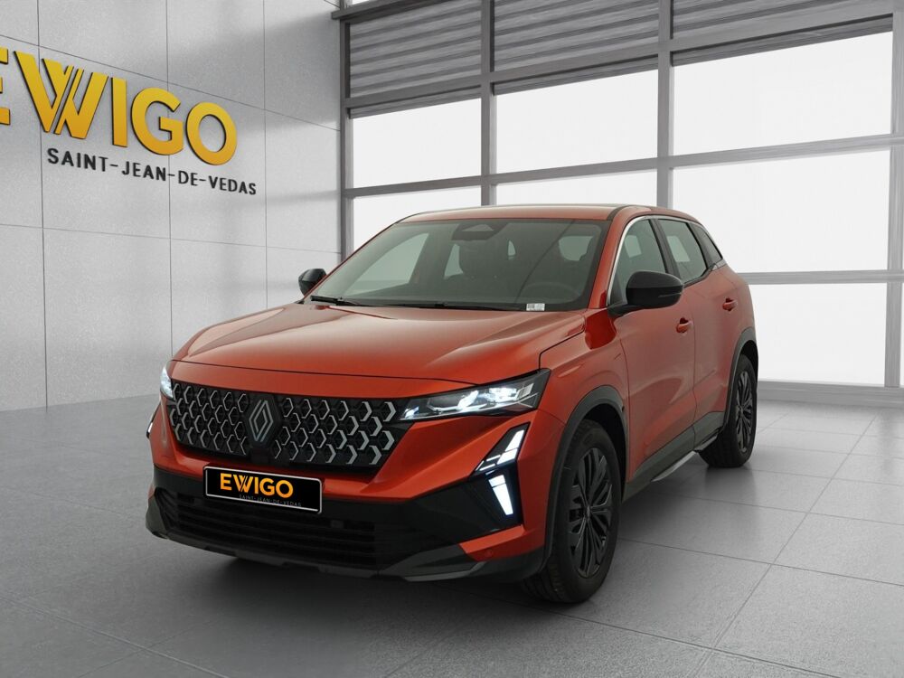 Austral NOUVEAU FULL HYBRID E-TECH 200ch EVOLUTION NEUF -19% sur pri 2025 occasion 34430 Saint-Jean-de-V&eacute;das