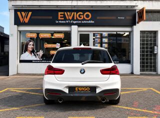 S&eacute;rie 1 M 135I 326CH PERFORMANCE PROPULSION / HARMAN KARDON / FULL C 2015 occasion 74600 Seynod
