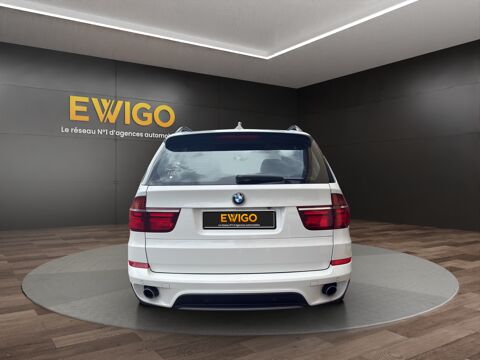 X5 4.0 D 305 EXCLUSIVE XDRIVE BVA - GARANTIE 6 MOIS 2012 occasion 68000 Colmar