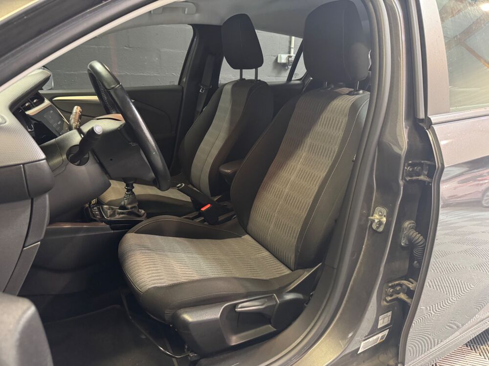 Corsa 1.2 T 100CH ELEGANCE BUSINESS/ SIEGES CHAUFFANTS/ CARPLAY/ V 2021 occasion 78125 Gazeran