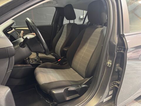 Corsa 1.2 T 100CH ELEGANCE BUSINESS/ SIEGES CHAUFFANTS/ CARPLAY/ V 2021 occasion 78125 Gazeran