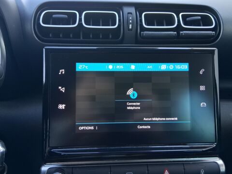 C3 Aircross 1.2 PURETECH D 110 SHINE 2020 occasion 68170 Rixheim