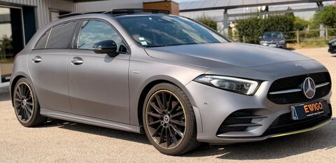 Classe A 200 165ch AMG LINE EDITION ONE 2019 occasion 25300 Pontarlier