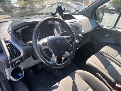 Transit FOURGON 250 2.2 TDCI 100CH L1H1 COURT PC-TN / CAM&Eacute;RA / BLUET 2015 occasion 17000 La Rochelle
