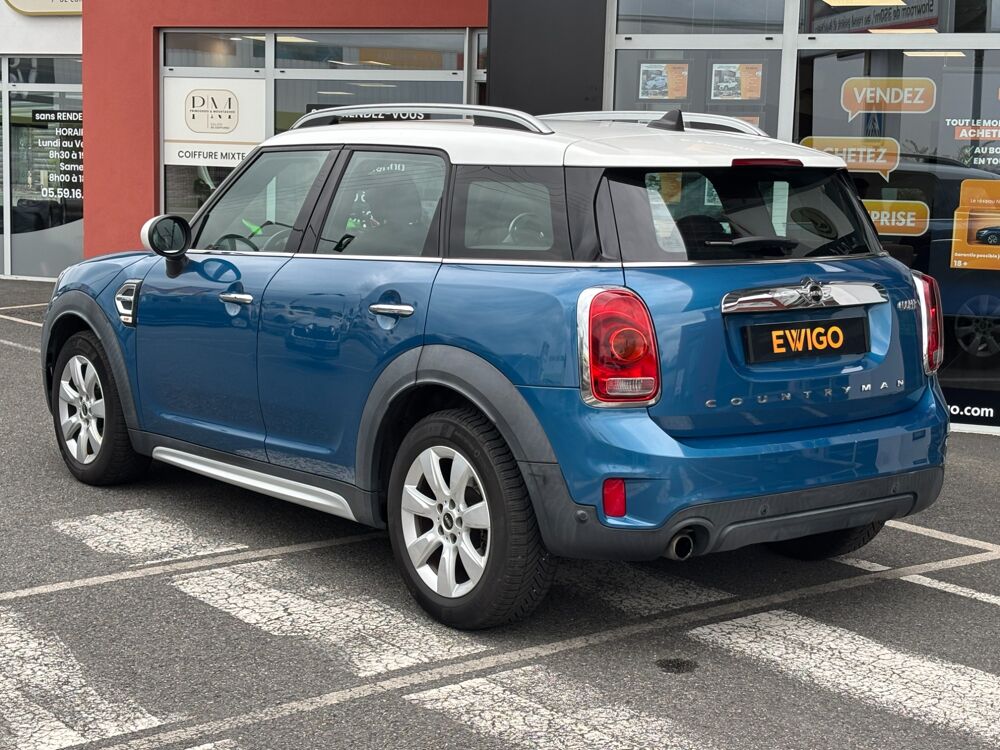 Countryman 1.5 136 ch COOPER 2018 occasion 64320 Idron