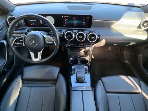 Classe A 2.0 220 190ch PROGRESSIVE 7G-DCT BVA 2020 occasion 69420 Ampuis