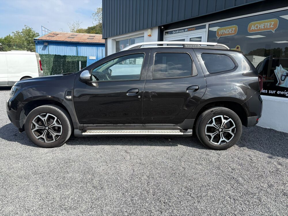 Duster 1.5 BLUEDCI 115 4x2 PRESTIGE / ATTELAGE / KIT DISTRIBUTION F 2021 occasion 64122 Urrugne
