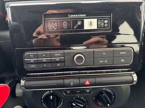 C3 1.2 PURETECH 80 FEEL S&S / COURROIE NEUVE / BLUETOOTH / CLIM 2019 occasion 40000 Mont-de-Marsan