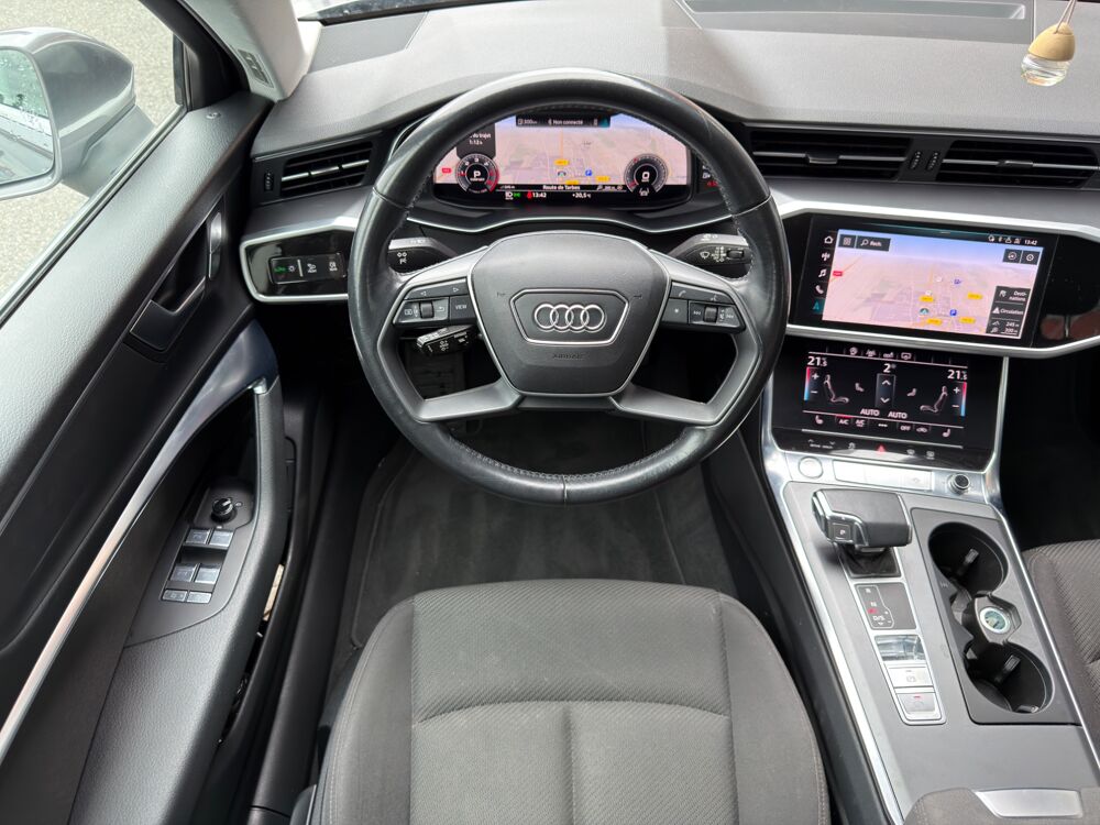 A6 AVANT 40 TDI 204 ch BUSINESS EXECUTIVE STRONIC 7 2018 occasion 64320 Idron