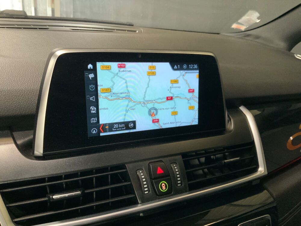 Serie 2 GRAN-TOURER 2.0 218 D 150 M-PERFORMANCE XDRIVE 2019 occasion 26100 Romans-sur-Is&egrave;re