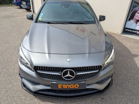 Classe CLA SHOOTING BRAKE 2.2 220D FASCINATION BVA - Toit ouvrant - Si&egrave; 2016 occasion 69420 Ampuis