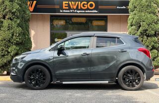 Mokka 1.6 CDTI 136Ch BLACK EDITION 4X2*CAMERA DE RECUL* CHAINE DE 2019 occasion 13009 Marseille